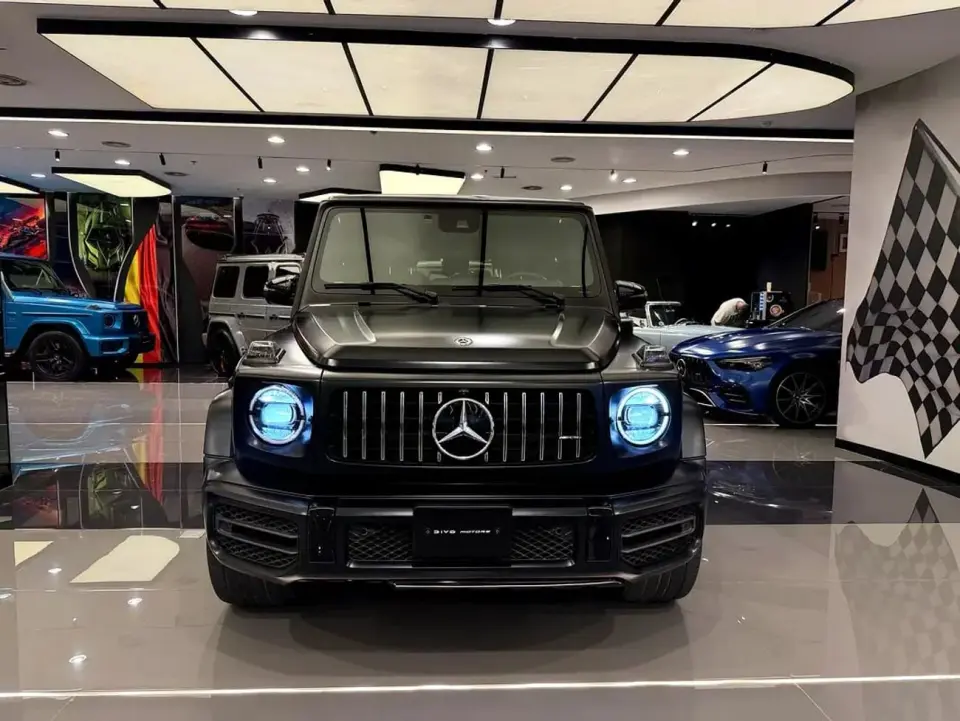 Mercedes-Benz G63 AMG STANDARD 2019