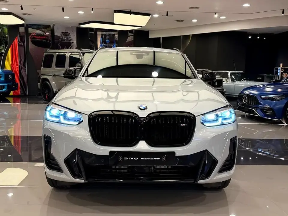 BMW X4 M40I 2025