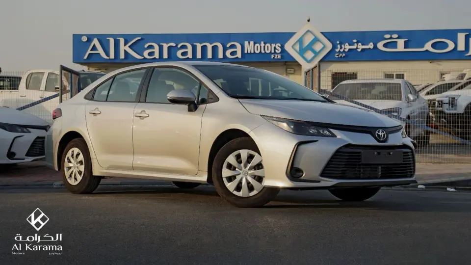 Toyota Corolla XLI 2026