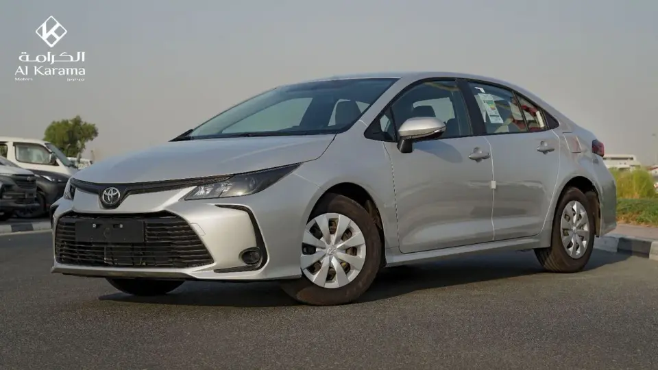 Toyota Corolla XLI 2026