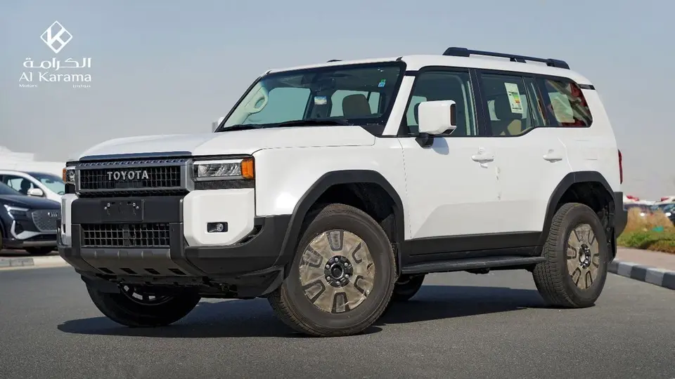 Toyota Prado TXL-2 2026