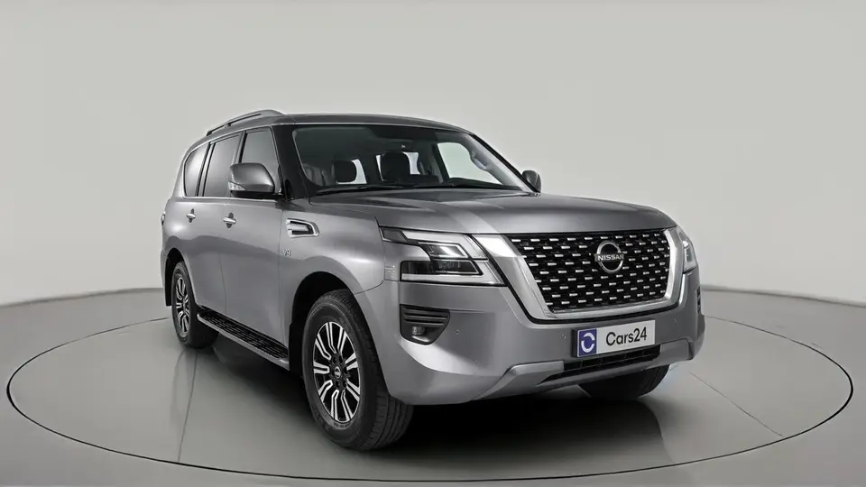 Nissan Patrol LE T2 2024