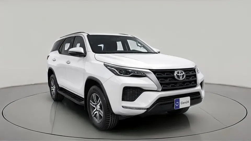 Toyota Fortuner EXR 2024