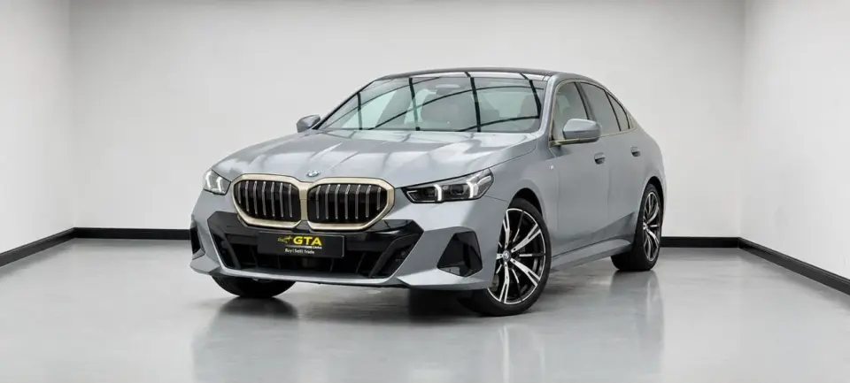 BMW 520i M SPORT 2024