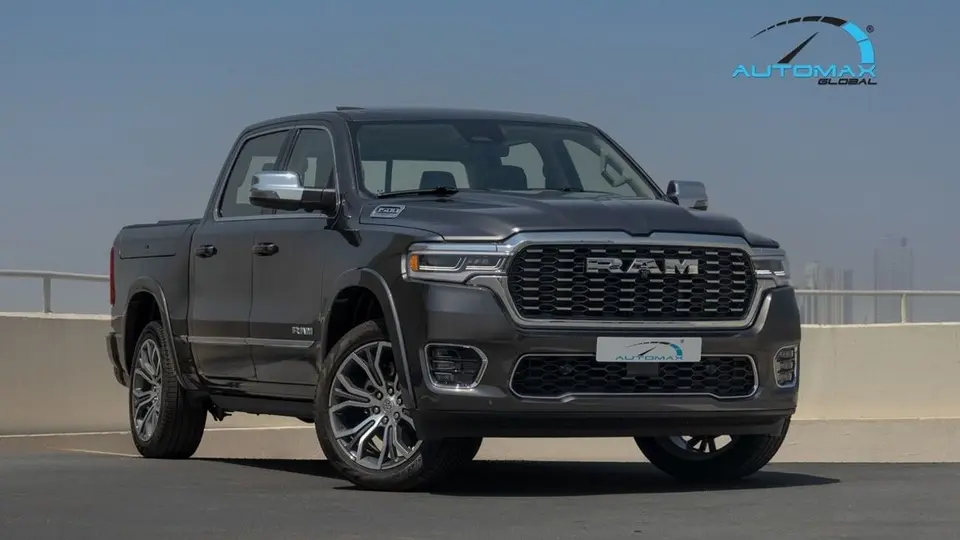 RAM 1500 TUNGSTEN 2026