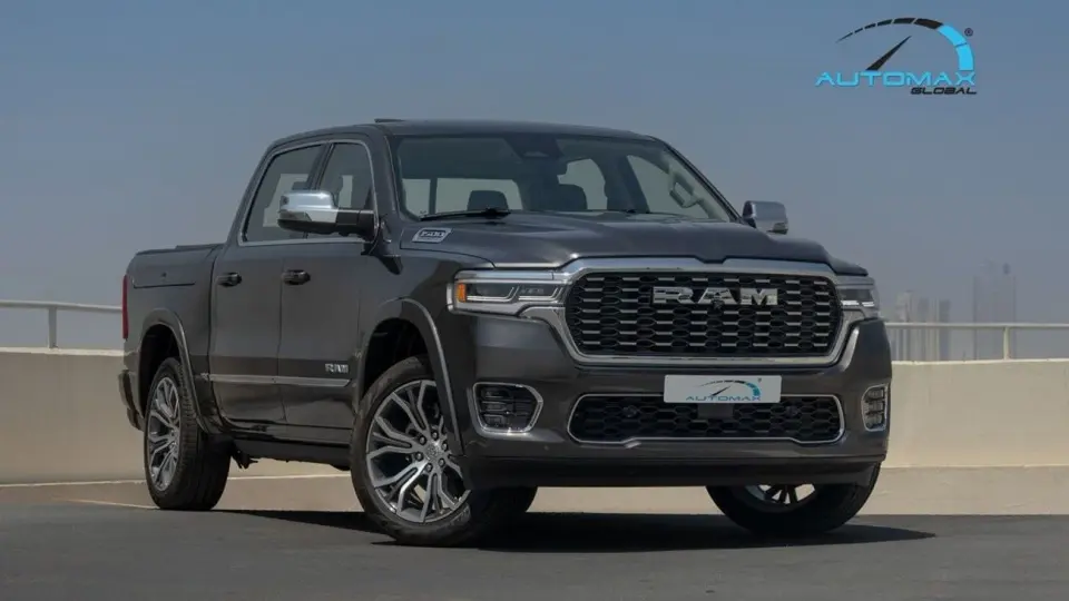 RAM 1500 TUNGSTEN 2026
