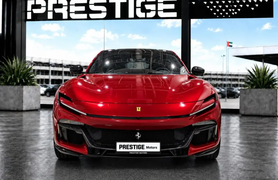 Ferrari Purosangue STANDARD 2026