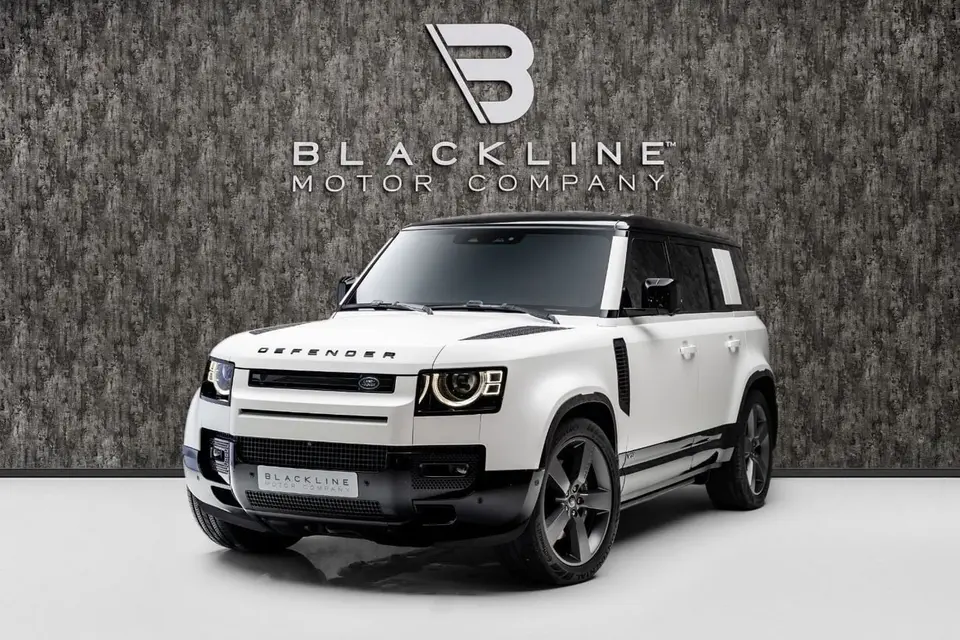 Land Rover Defender 110 HSE P525 2025