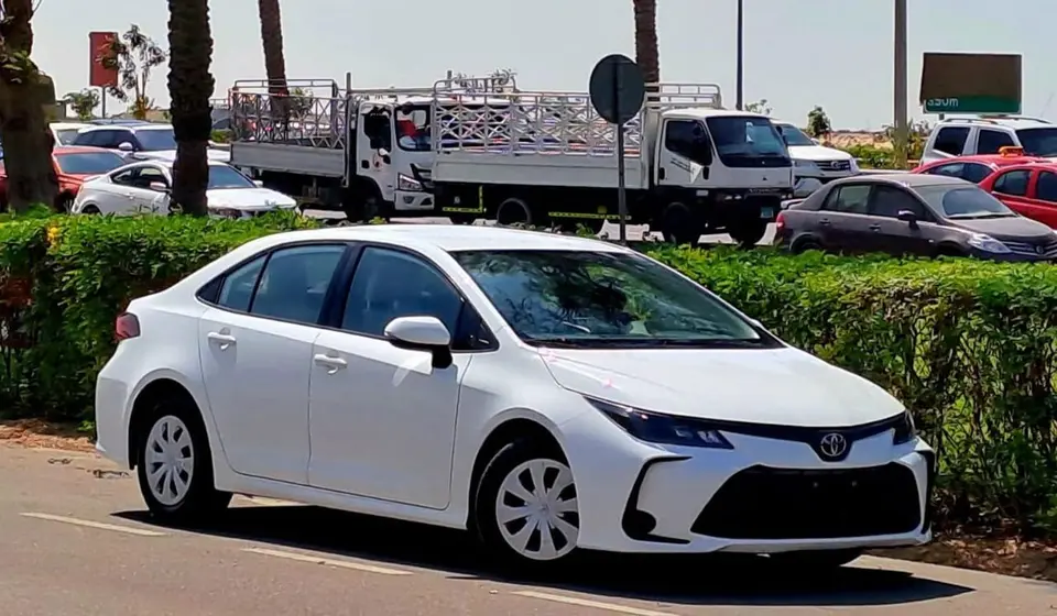 Toyota Corolla XLI 2023