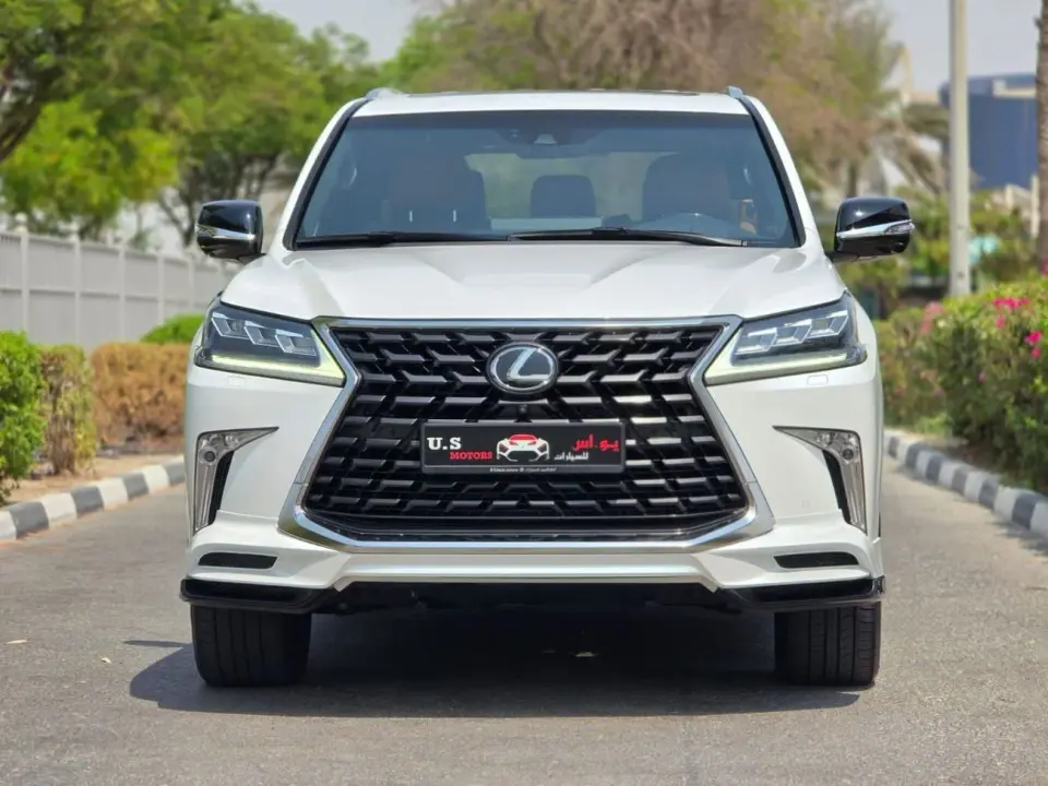 Lexus LX570 SIGNATURE 2021