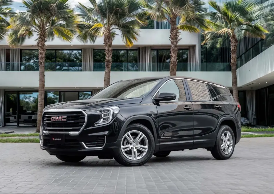 GMC Terrain SLE 2024