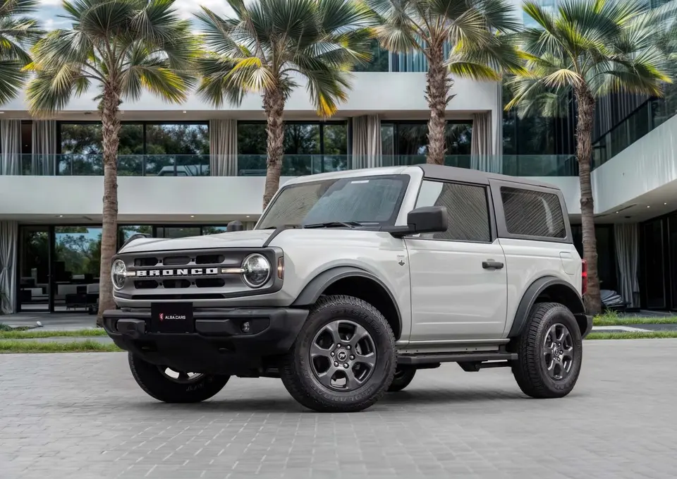 Ford Bronco BIG BEND 2021