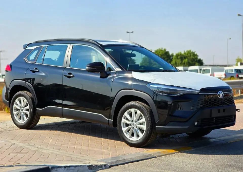 Toyota Corolla Cross GLI 2025