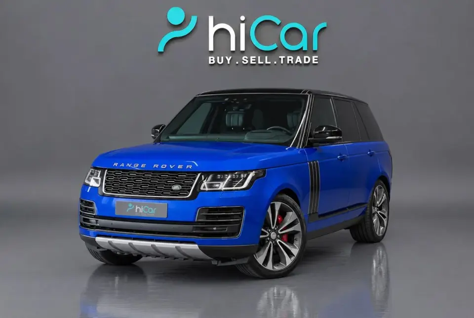 Land Rover Range Rover AUTOBIOGRAPHY SV 2020