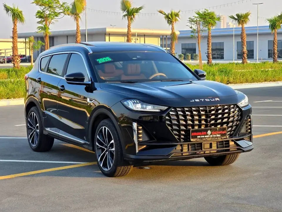 Jetour X70 Plus LUX 2026