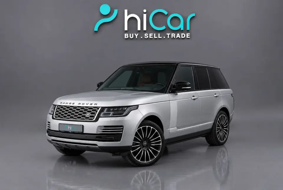 Land Rover Range Rover AUTOBIOGRAPHY LWB 2019