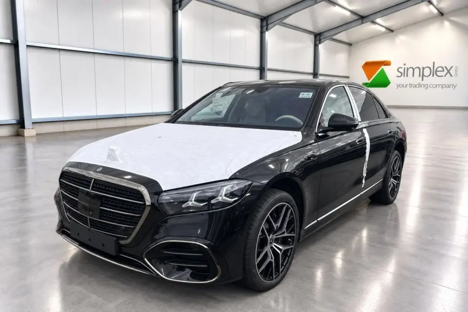 Mercedes-Benz S450 450d 2027