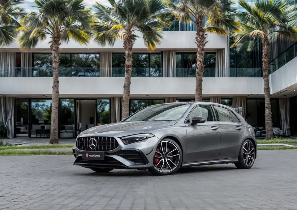 Mercedes-Benz A35 AMG 4MATIC 2024