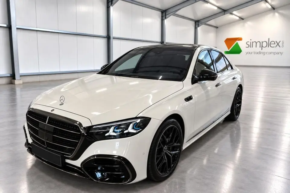 Mercedes-Benz S450 450d 2026