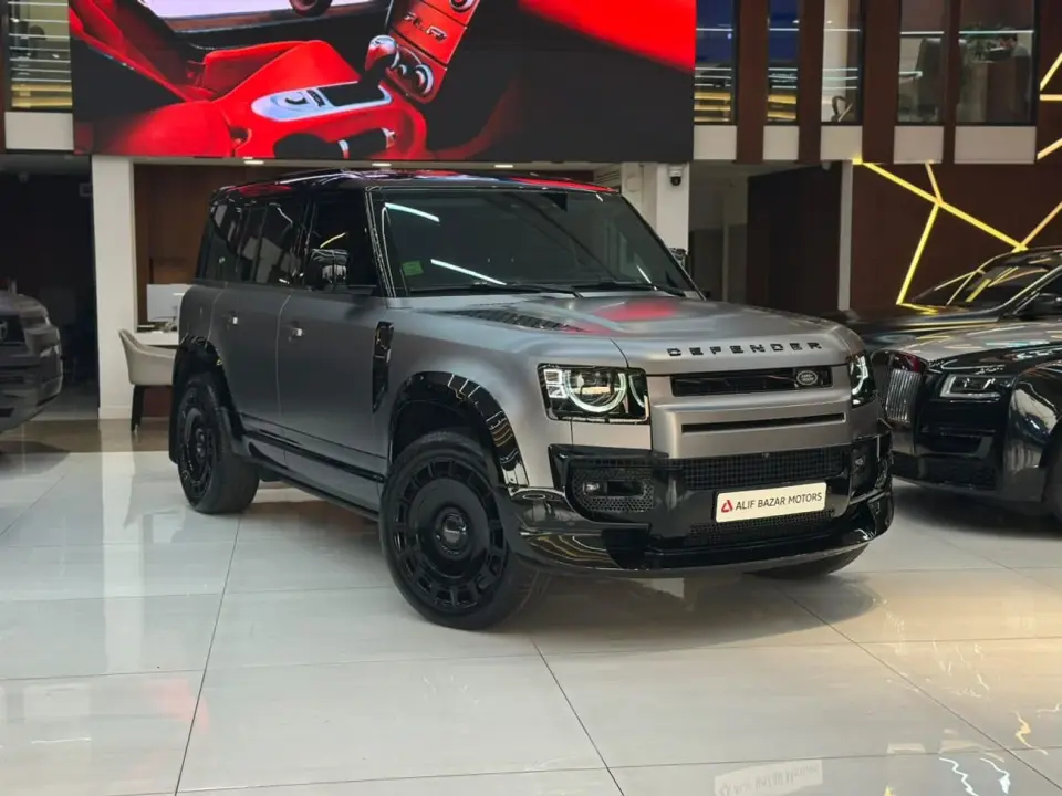 Land Rover Defender P400 SE X Dynamics 2023
