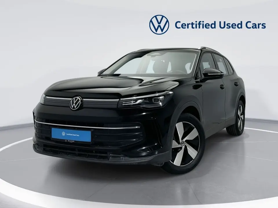 Volkswagen Tiguan LIFE PLUS 2026