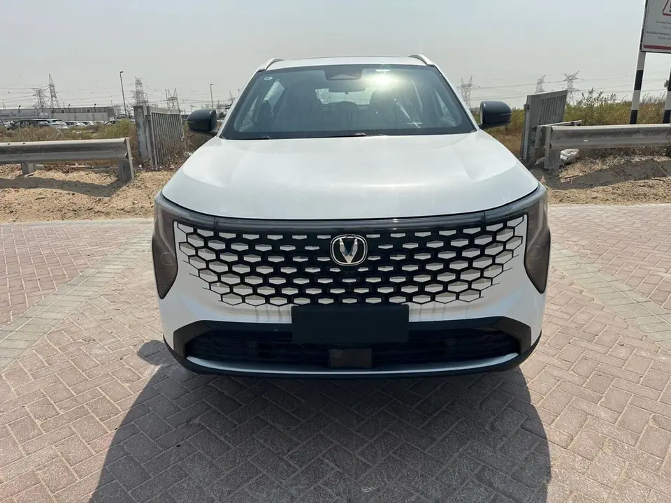 Changan CS55 Plus STANDARD 2026