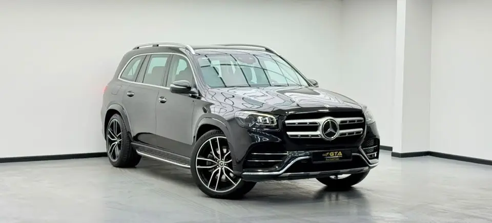Mercedes-Benz GLS580 STANDARD 2020