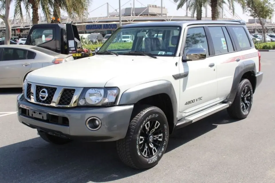 Nissan Patrol SUPER SAFARI 2024
