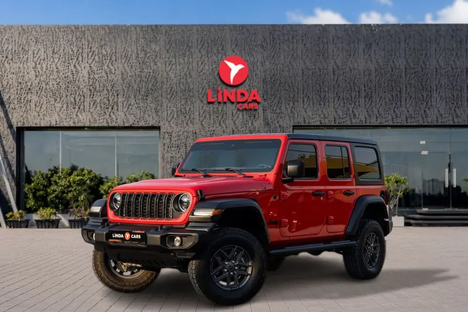 Jeep Wrangler Unlimited SPORT 2024