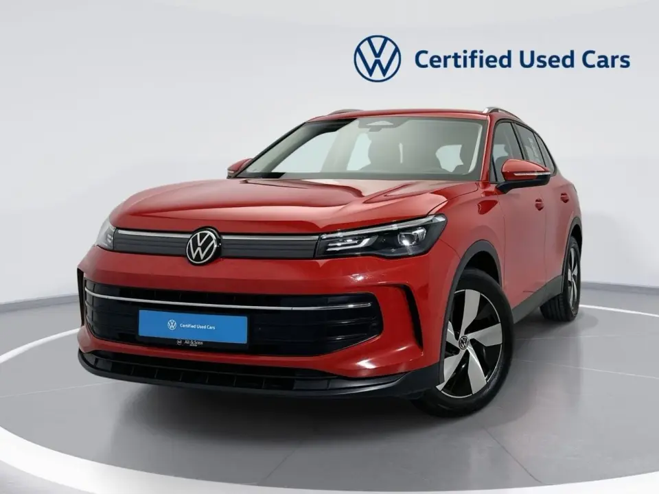 Volkswagen Tiguan LIFE PLUS 2026
