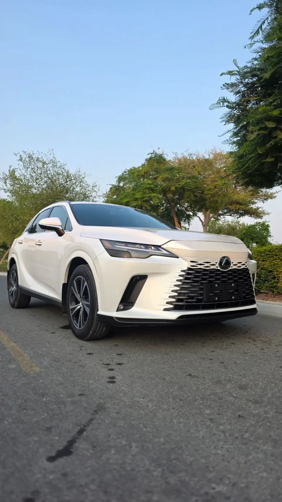 Lexus RX350 PRESTIGE 2023