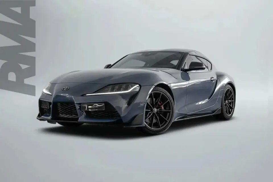 Toyota Supra GR 2024