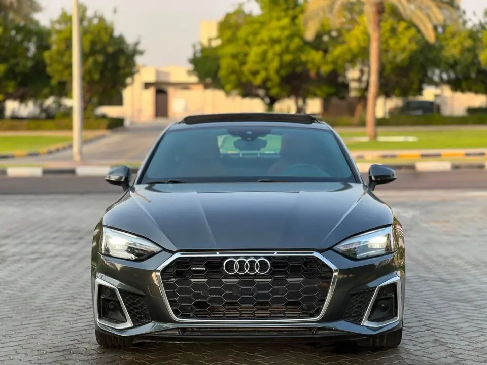 Audi A5 40 TFSI S-LINE 2021