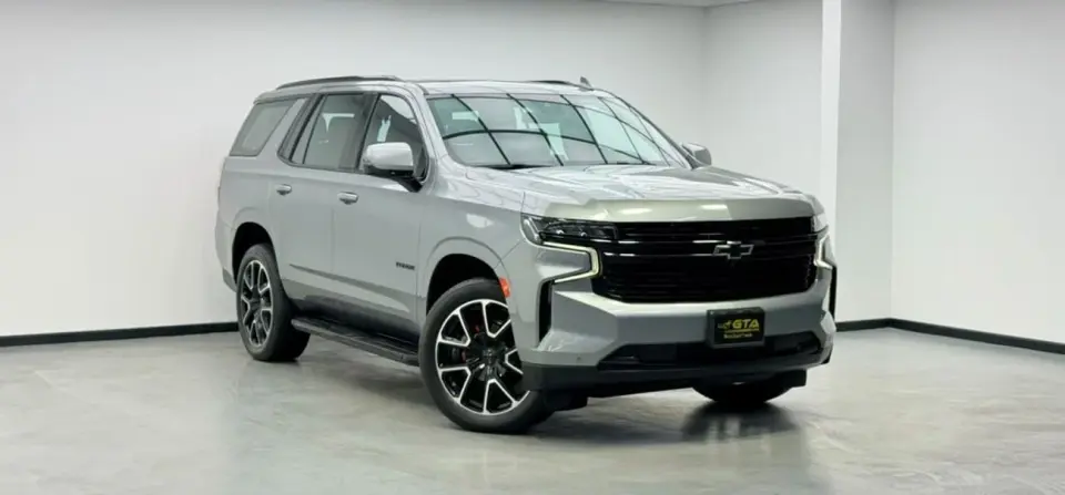 Chevrolet Tahoe RST 2024