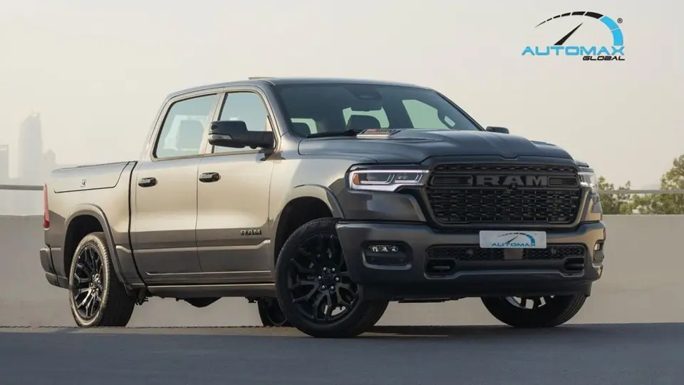 RAM 1500 LIMITED 2026