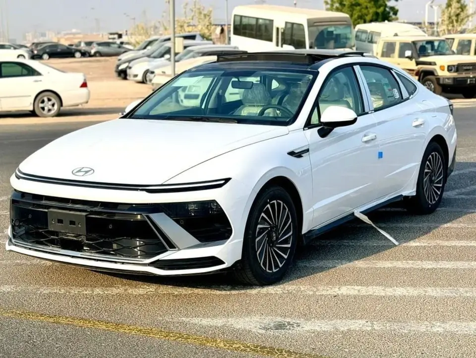 Hyundai Sonata COMFORT 2026