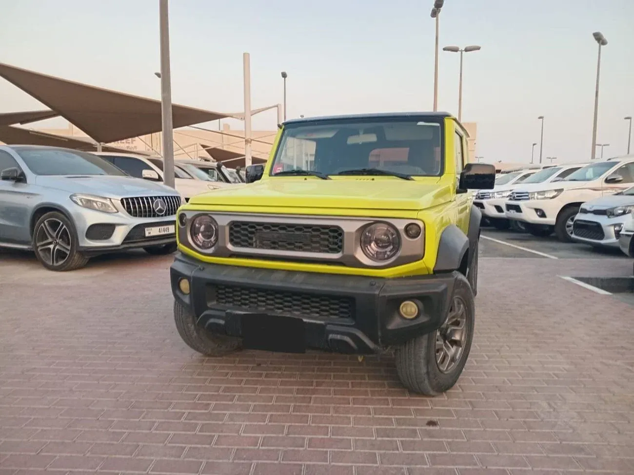 Suzuki Jimny GLX 2022
