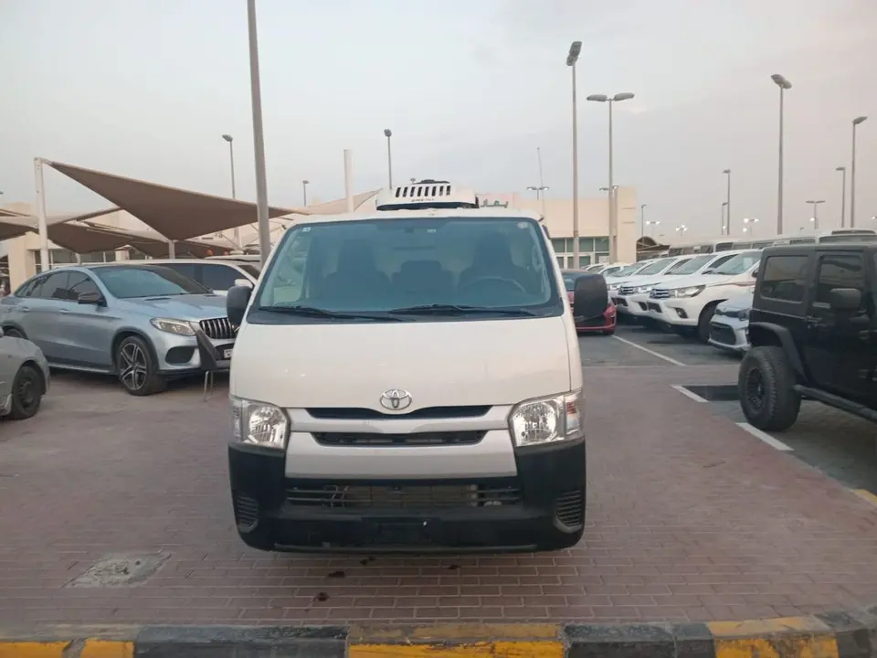 Toyota Hiace GL 2024