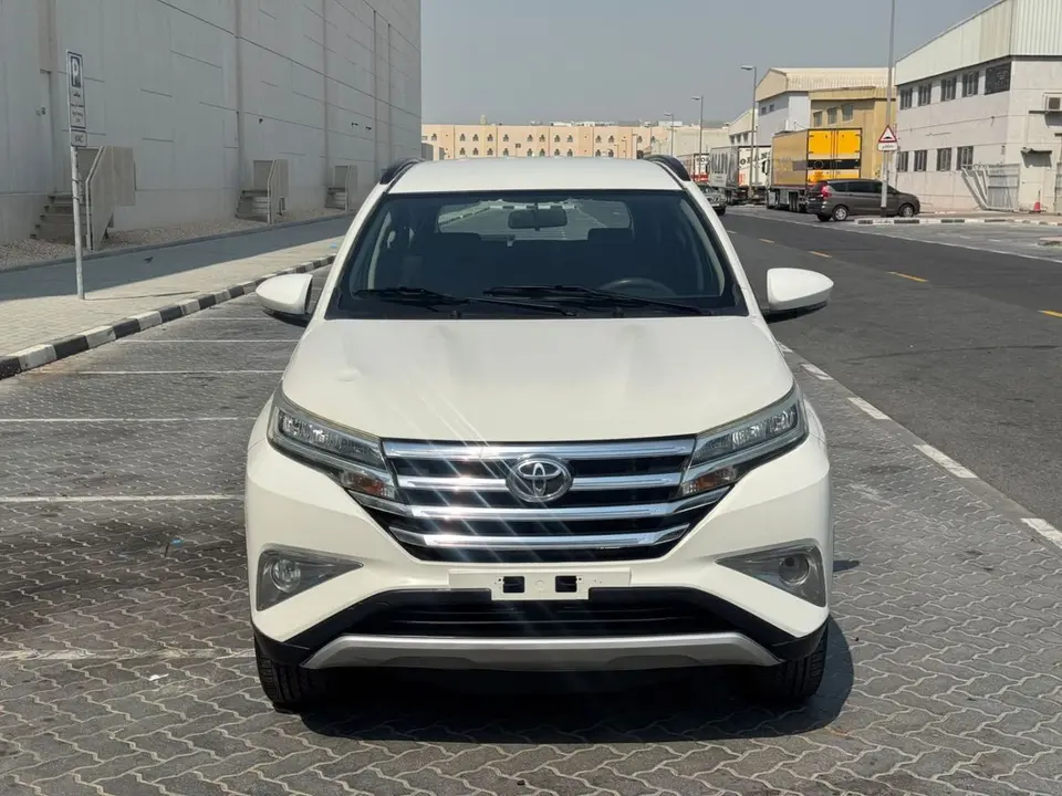 Toyota Rush EX 2022