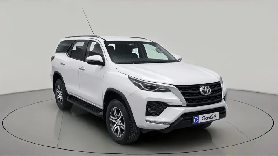 Toyota Fortuner EXR 2025