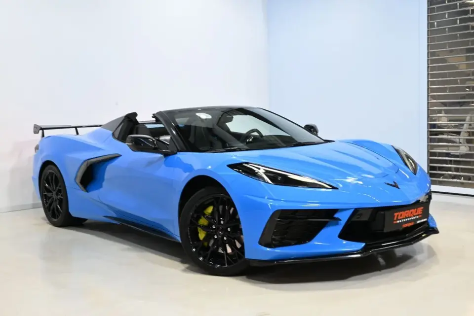 Chevrolet Corvette 3LT 2023