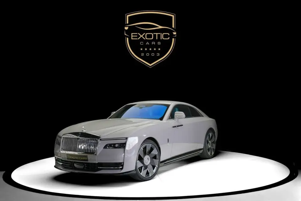 Rolls-Royce Spectre STANDARD 2025