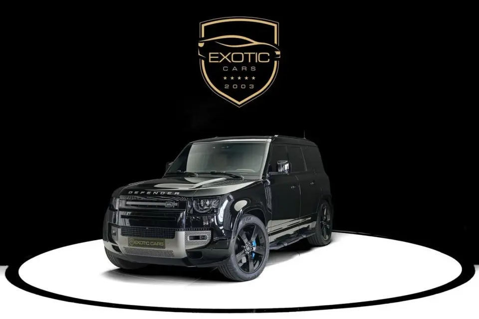 Land Rover Defender 110 X-DYNAMIC HSE P400 2025