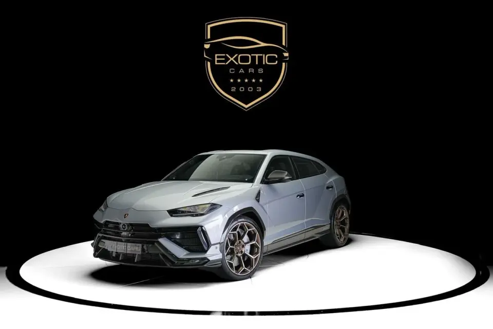 Lamborghini Urus PERFORMANTE 2023