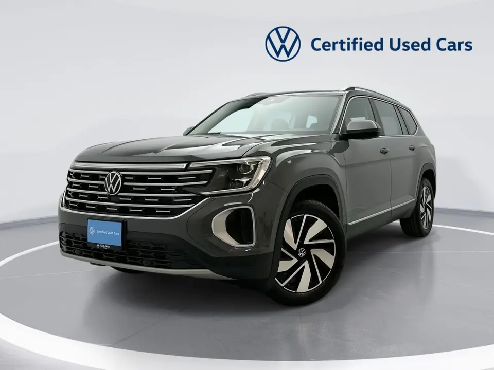 Volkswagen Teramont COMFORTLINE 2025
