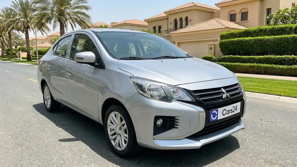 Mitsubishi Attrage GLX HIGHLINE 2025