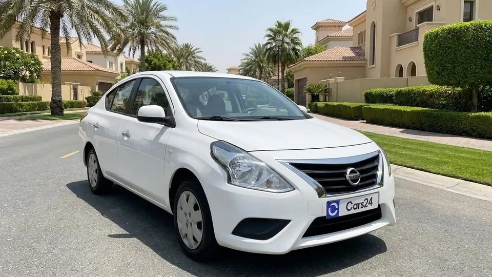 Nissan Sunny SV 2024