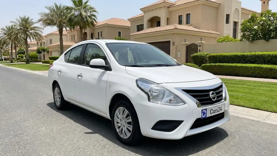 Nissan Sunny SV 2024
