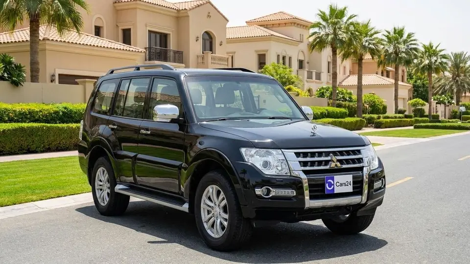 Mitsubishi Pajero GLS HIGHLINE 2020