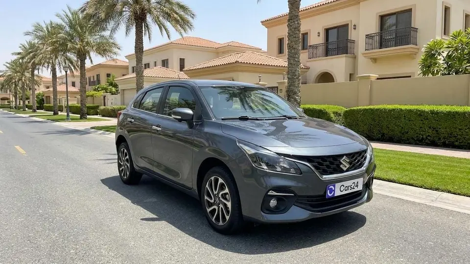Suzuki Baleno GLX 2025